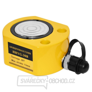 Hydraulický zvedací válec HHYG-30B Hydraulický zvedací válec HHYG-30B gallery main image