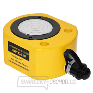 Hydraulický zvedací válec HHYG-50B Hydraulický zvedací válec HHYG-50B gallery main image