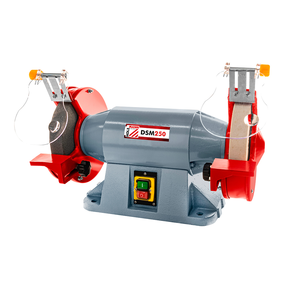 Holzmann Dvoukotoučová bruska DSM 250 400V DSM250_400V