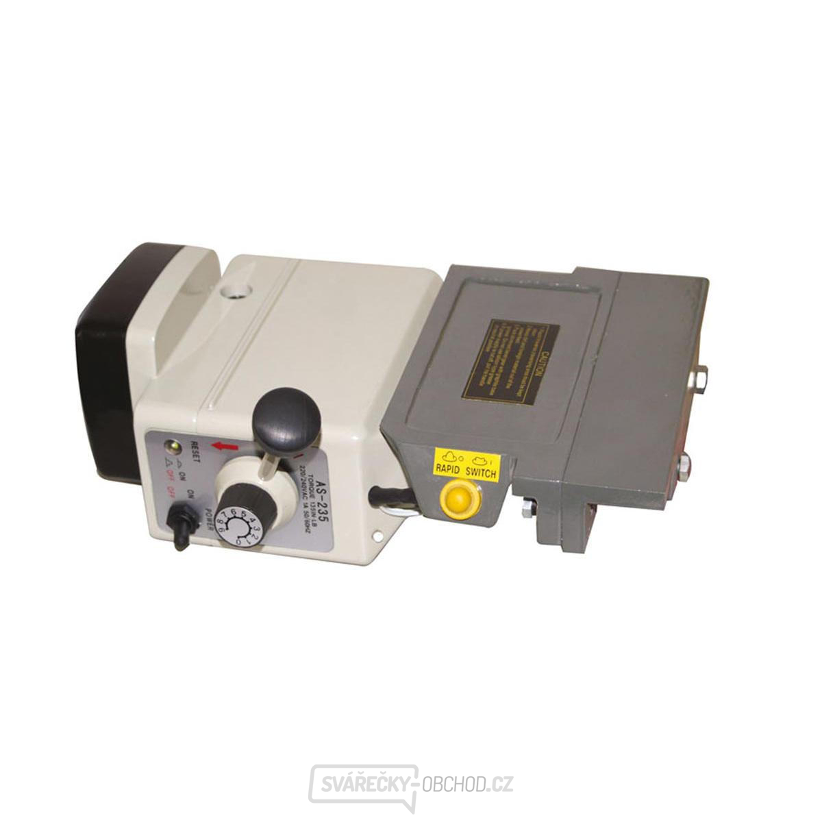 Automatický posuv AVX pro ZX7045