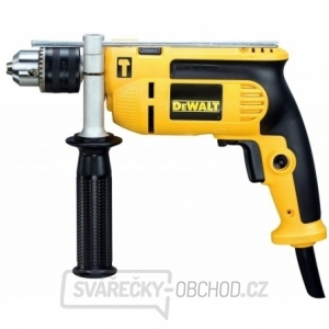 VRTAČKA PŘÍKLEPOVÁ DEWALT DWD024 650W