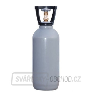 Tlaková láhev co2 10 kg Plná