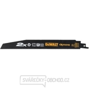 DT2308L Pilový list EXTREME GENERAL PURPOSE pro mečové pily, délka  228 mm DeWalt - 1ks DT2308L Pilový list EXTREME GENERAL PURPOSE pro mečové pily, délka  228 mm DeWalt - 1ks gallery main image