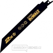 DT2409L Pilový list EXTREME na řezání silných i slabých kovů a armatur, délka 305 mm DeWalt - 1Ks gallery main image