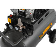 Vzduchový kompresor Lumag KOM90 Náhled