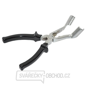 Kleště na koncovky/objímky zapalovacích svíček  Kleště na koncovky/objímky zapalovacích svíček gallery main image