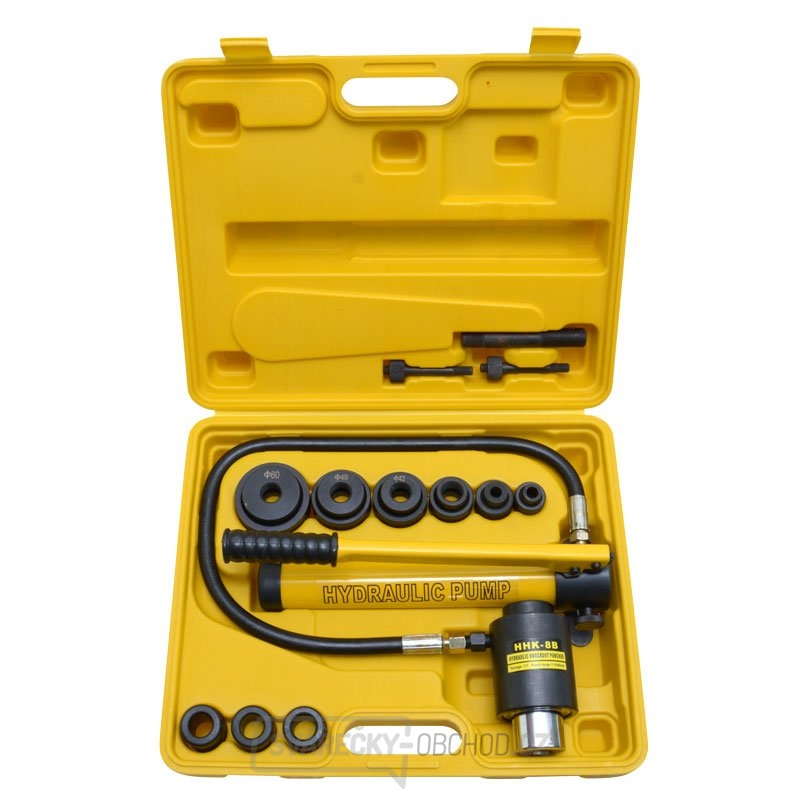 Děrovačka Genborx HHK-8B