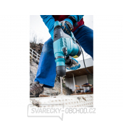 Kladivo vrtací, antivibrační systém, SDS plus, 7J náhled