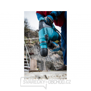 Kladivo vrtací, antivibrační systém, SDS plus, 7J náhled