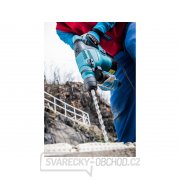 Kladivo vrtací, antivibrační systém, SDS plus, 7J náhled