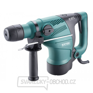 Kladivo vrtací, antivibrační systém, SDS plus, 7J Kladivo vrtací, antivibrační systém, SDS plus, 7J gallery main image