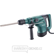 Kladivo vrtací a sekací, antivibrační systém, SDS MAX, 9J náhled