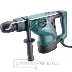 Kladivo vrtací a sekací, antivibrační systém, SDS MAX, 14J Kladivo vrtací a sekací, antivibrační systém, SDS MAX, 14J gallery main image