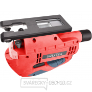 Přímočará pila Extol s laserem a světlem náhled