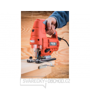 Přímočará pila Extol s laserem a světlem náhled