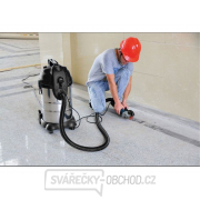 Vysavač dílenský, multifunkční se zásuvkou a funkcí čištění filtru, 30l, 6m kabel, 3m hadice, 1400W náhled
