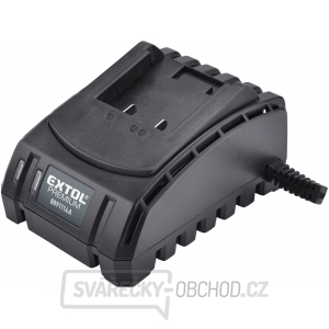 Nabíječka, 18V, 1hod Nabíječka, 18V, 1hod gallery main image