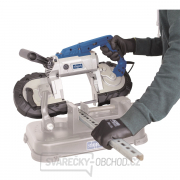 Pásová pila na kov 2v1 Scheppach MBS 1100 Pásová pila na kov 2v1 Scheppach MBS 1100 náhled