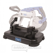 Pásová pila na kov 2v1 Scheppach MBS 1100 Pásová pila na kov 2v1 Scheppach MBS 1100 náhled