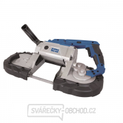 Pásová pila na kov 2v1 Scheppach MBS 1100 Pásová pila na kov 2v1 Scheppach MBS 1100 náhled