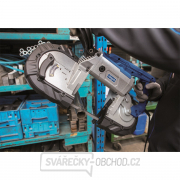 Pásová pila na kov 2v1 Scheppach MBS 1100 Pásová pila na kov 2v1 Scheppach MBS 1100 náhled