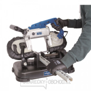 Pásová pila na kov 2v1 Scheppach MBS 1100 Pásová pila na kov 2v1 Scheppach MBS 1100 náhled