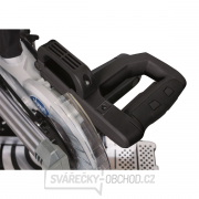 Pokosová pila s laserem a LED osvětlením Scheppach HM 90 SL náhled