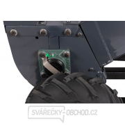 Benzínový zahradní drtič větví Proma MZD-7/70 náhled