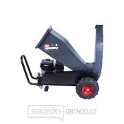 Benzínový zahradní drtič větví Proma MZD-7/70 Náhled