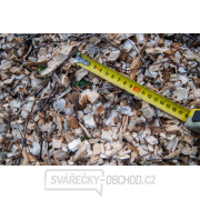 Benzínový zahradní drtič větví Proma MZD-7/70 náhled