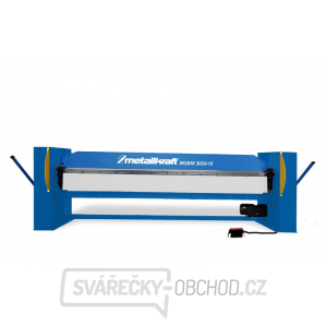 Ohýbačka plechu MSBM 2020-25 SH Ohýbačka plechu MSBM 2020-25 SH gallery main image