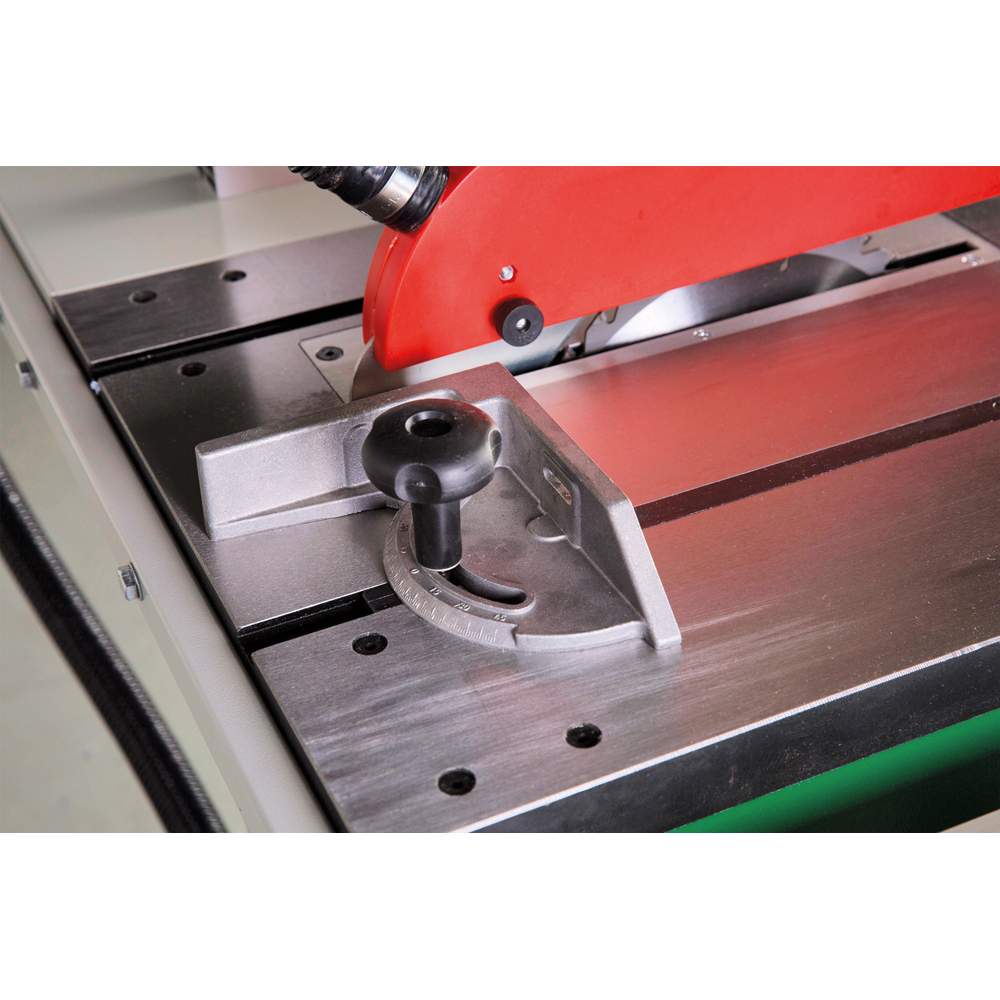 Stolní kotoučová pila Holzstar® TKS 254 E (400 V) Náhled