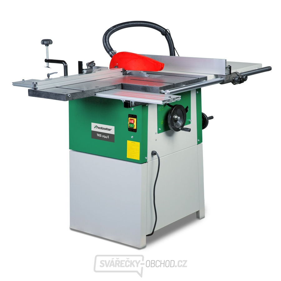 Stolní kotoučová pila Holzstar® TKS 254 E (400 V)
