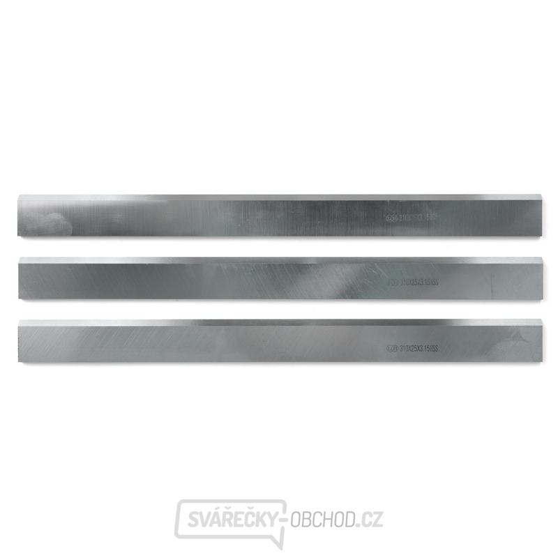 Náhradní nože pro ADH 41 C - 3 ks