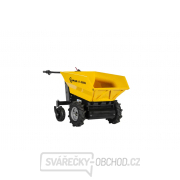 Minidumper Lumag MD 500EK Náhled