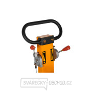 Vibrační deska Lumag RP 200HPC náhled