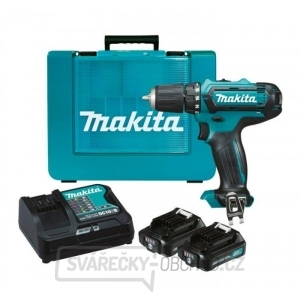 Aku šroubovák Li-ion 10,8V/2,0Ah Makita gallery main image