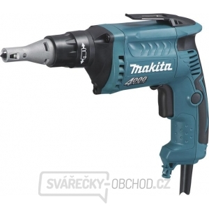 Elektronický šroubovák FS4000 Makita