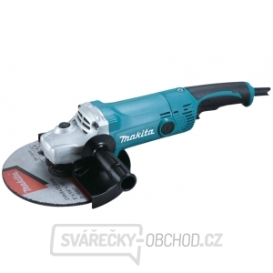 Úhlová bruska GA9050R 230 mm 2000W ANTIRESTART Makita