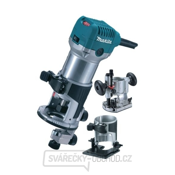 Multifunkční fréza Makita RT0700CX2J