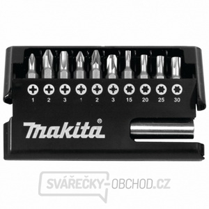 MAKITA - sada bitů 11 ks