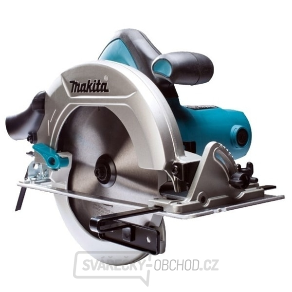 Ruční kotoučová pila 190mm, 1200W HS7601 Makita