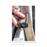 Metr laserový digitální 40M, 0,05-40m EXTOL PREMIUM  náhled