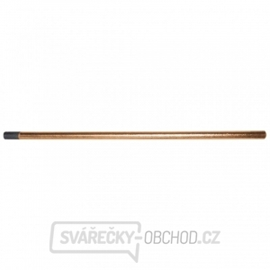 Uhlíková elektroda pro tepelné ohřevy GYS/bal 5ks Uhlíková elektroda pro tepelné ohřevy GYS/bal 5ks gallery main image