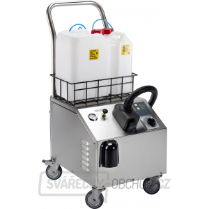 Parní čistič IVP 8T Gold Parní čistič IVP 8T Gold gallery main image