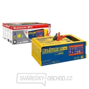 Nabíječka GYS BATIUM 7/24, 6/12/24V +11A Nabíječka GYS BATIUM 7/24, 6/12/24V +11A gallery main image