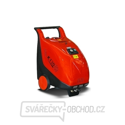 Profi tlaková myčka s ohřevem vody K 130 Alberti
