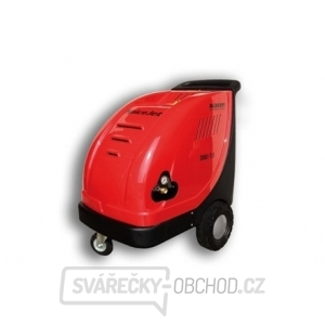 Profi tlaková myčka s ohřevem vody Spice Jet 200/15 Alberti gallery main image