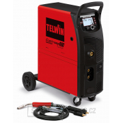 Svářecí invertor CO2 (MIG-MAG) ELEKTROMIG 400 Synergic Telwin Svářecí invertor CO2 (MIG-MAG) ELEKTROMIG 400 Synergic Telwin gallery main image
