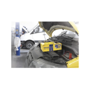 Automatická nabíječka autobaterií GYS BATIUM 15/12, pro 6/12V Náhled